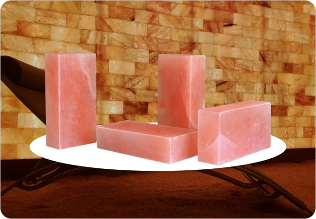 Himalayan Salt Bricks