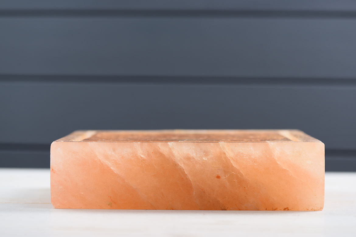 The Benefits of a Himalayan Salt Press Tips To Classic Brick Style