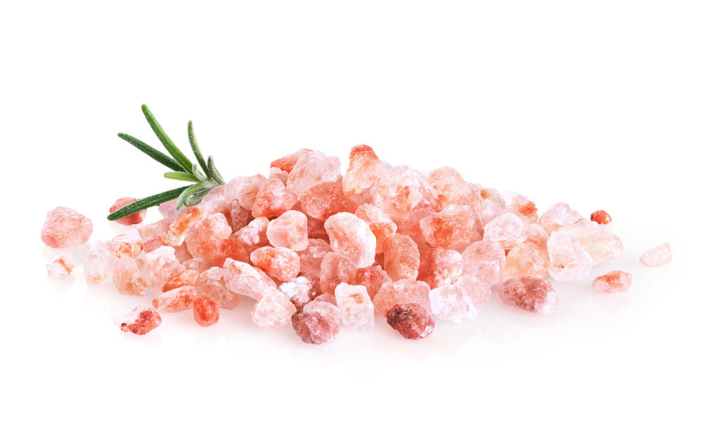 himalayan pink salt