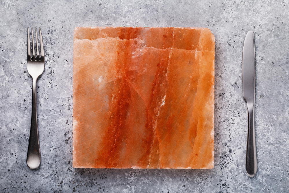 HIMALAYAN SALT TILES