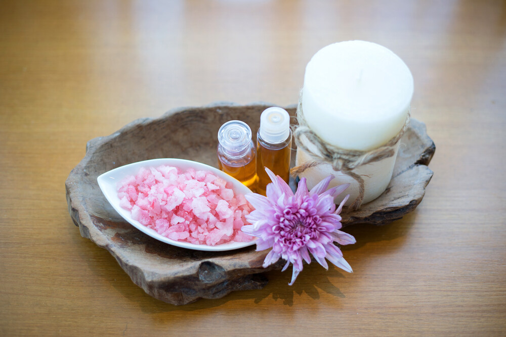 PINK SALT BRICKS