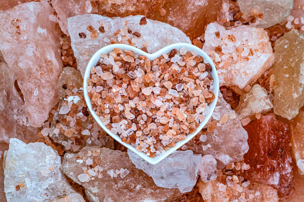 How Himalayan Salt Blocks Help with Cardiovascular Disease