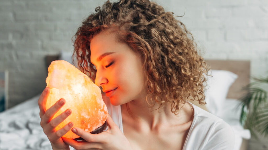Himalayan Salt Lamps