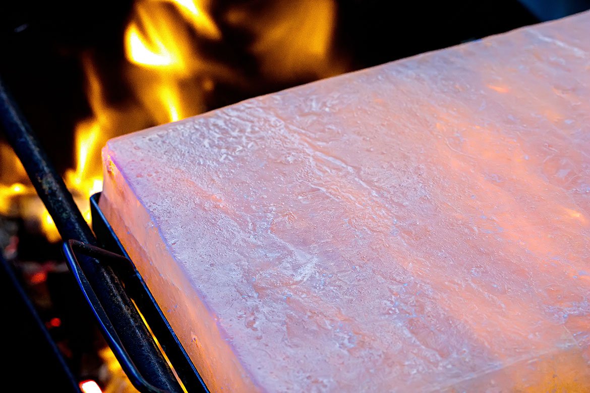 Quality of Himalayan Salt Tiles