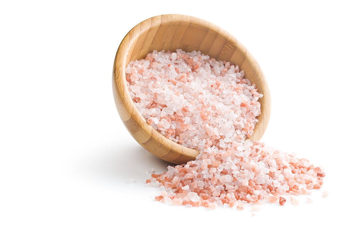 Benefits of Himalayan Salt