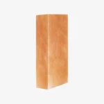 RFS Tradings Pink Salt Brick 8" x 4" x 2" - Image 2