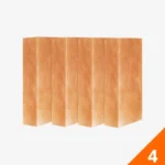 RFS Tradings Pink Salt Bricks 8" x 4" x 2" - Image 7