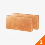 RFS Tradings Pink Salt Tiles 8" x 4" x 1" - Image 11