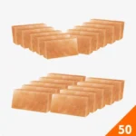 RFS Tradings Pink Salt Bricks 8" x 4" x 2" - Image 4