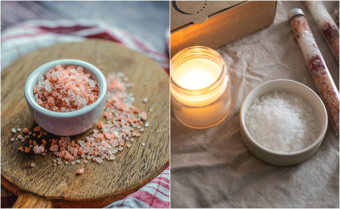HIMALAYAN SALT