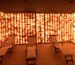 sauna salt wall