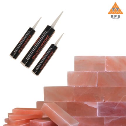 Salt Adhesive Glue for brick