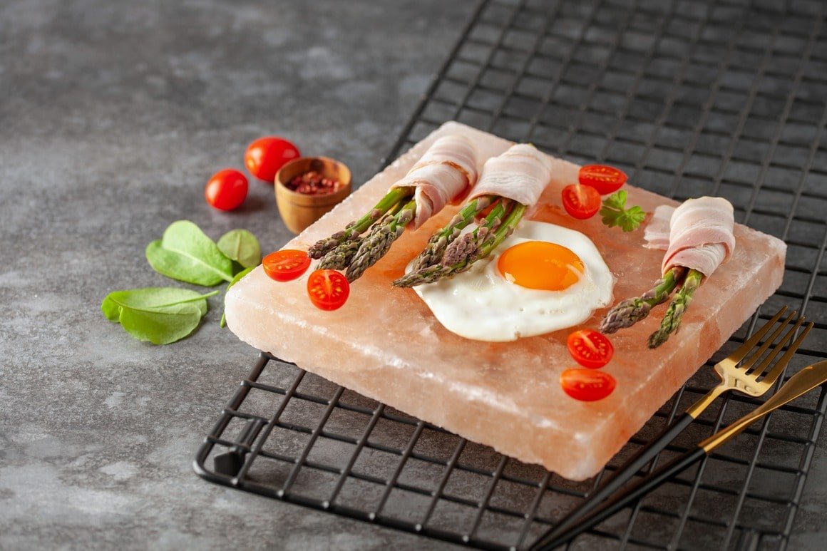 salt BLOCK FOR COOKING