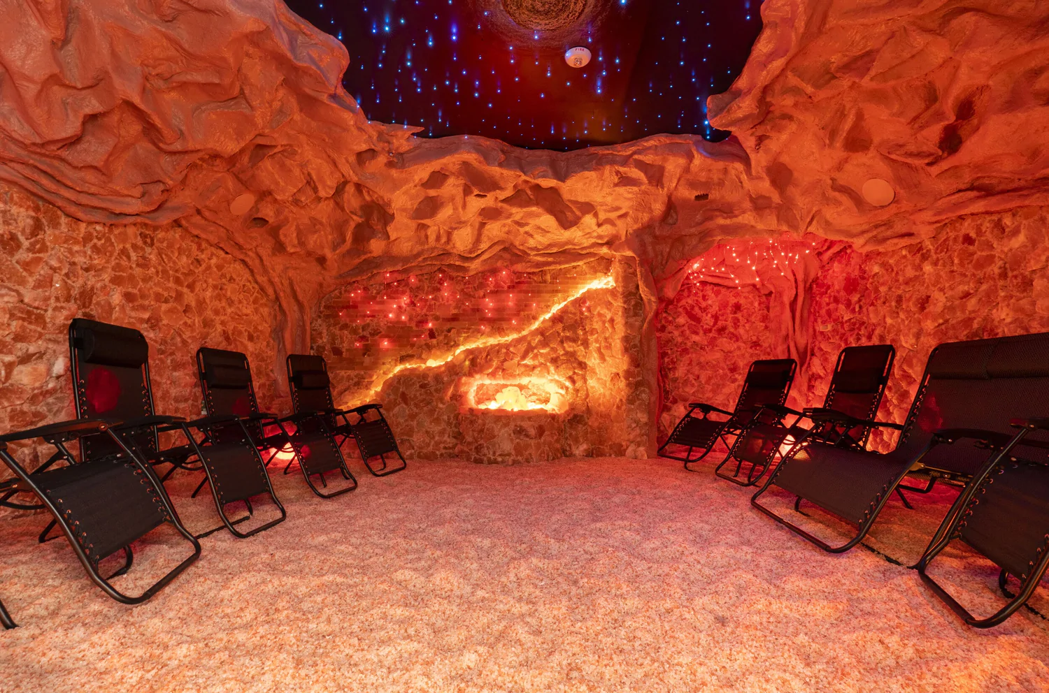 salt cave