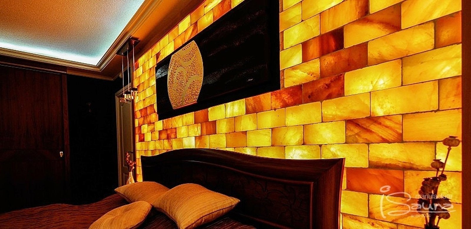 How Pink Himalayan Salt Bricks Can Help Soundproof Your Home