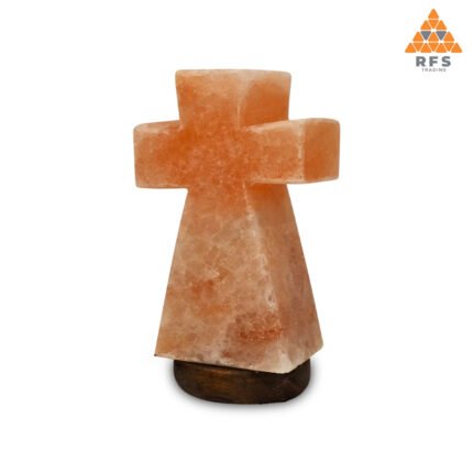 Himalayan Cross Sign Lamp