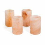 Pink Himalayan Tequila Shot Glass - Pack of 6 - Image 2
