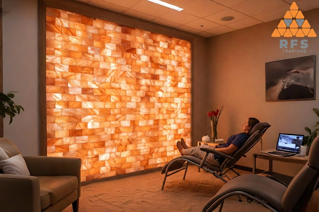 Select Do Himalayan Salt Bricks for Walls Really Improve Sleep? Do Himalayan Salt Bricks for Walls Really Improve Sleep?