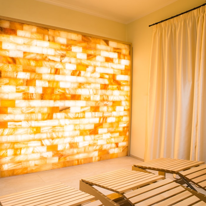 Pink Salt wall benefits
