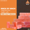 pink salt bricks