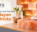 How to Clean and Maintain Himalayan Salt Bricks